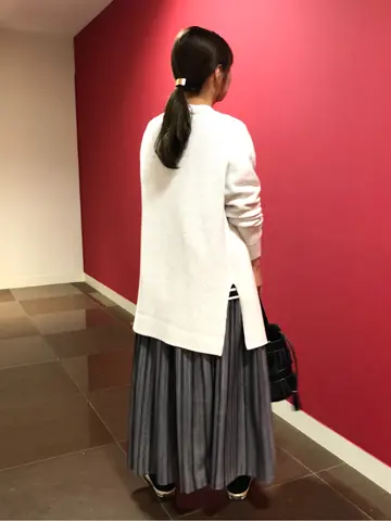 自由区 古宮 コーディネート画像