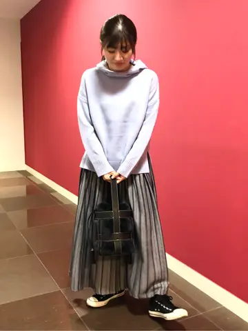 自由区 古宮 コーディネート画像