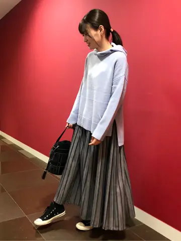 自由区 古宮 コーディネート画像