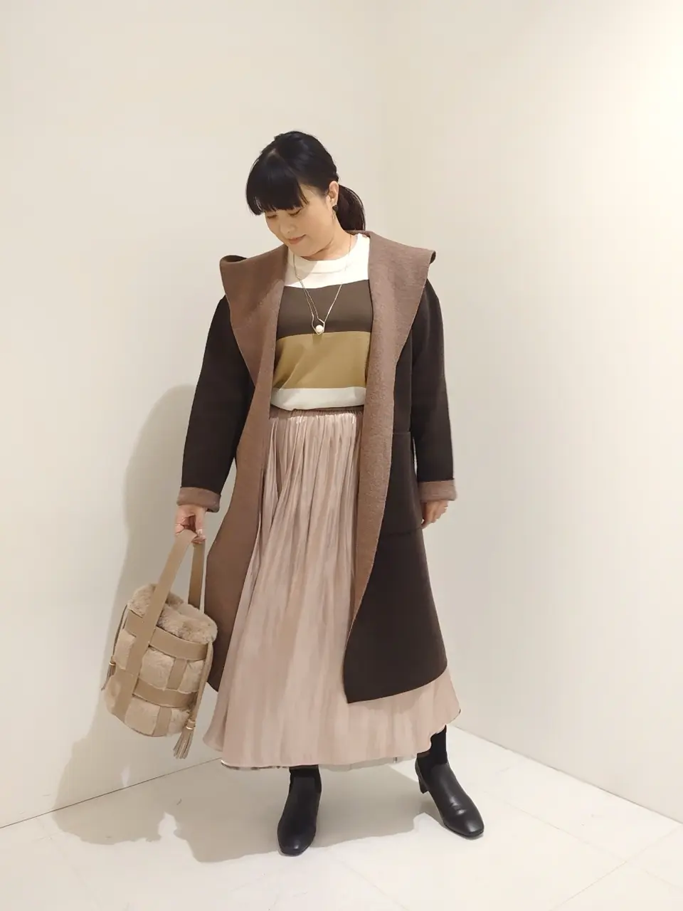  山村 コーディネート画像