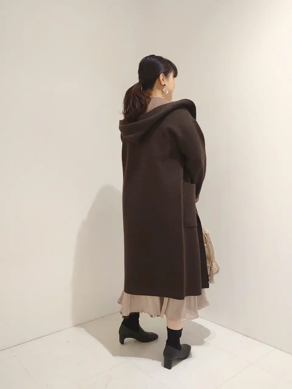 自由区 山村 コーディネート画像