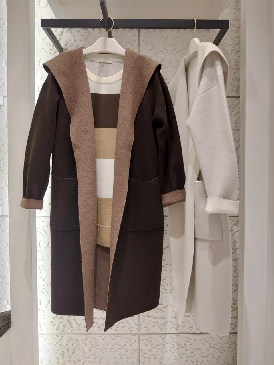 自由区 山村 コーディネート画像