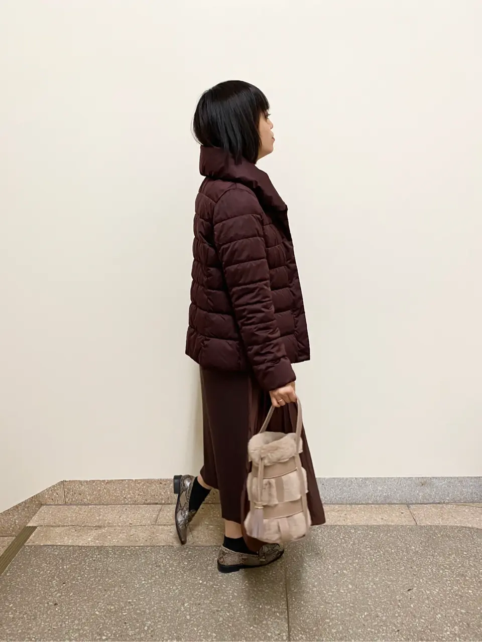 自由区 佐藤 コーディネート画像