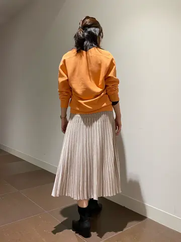 自由区 伊藤 コーディネート画像