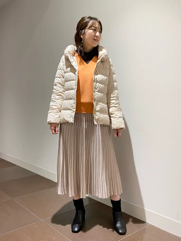 自由区 伊藤 コーディネート画像