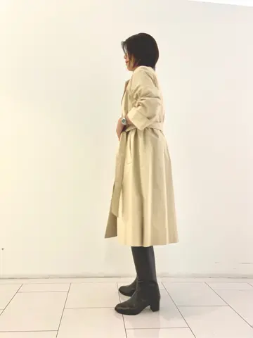 自由区 KAZU コーディネート画像