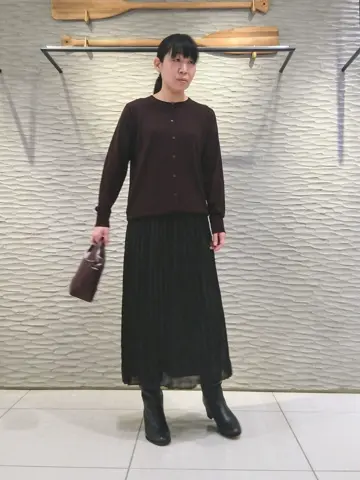 自由区 大川 コーディネート画像