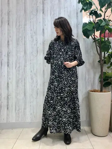 自由区 安田 コーディネート画像