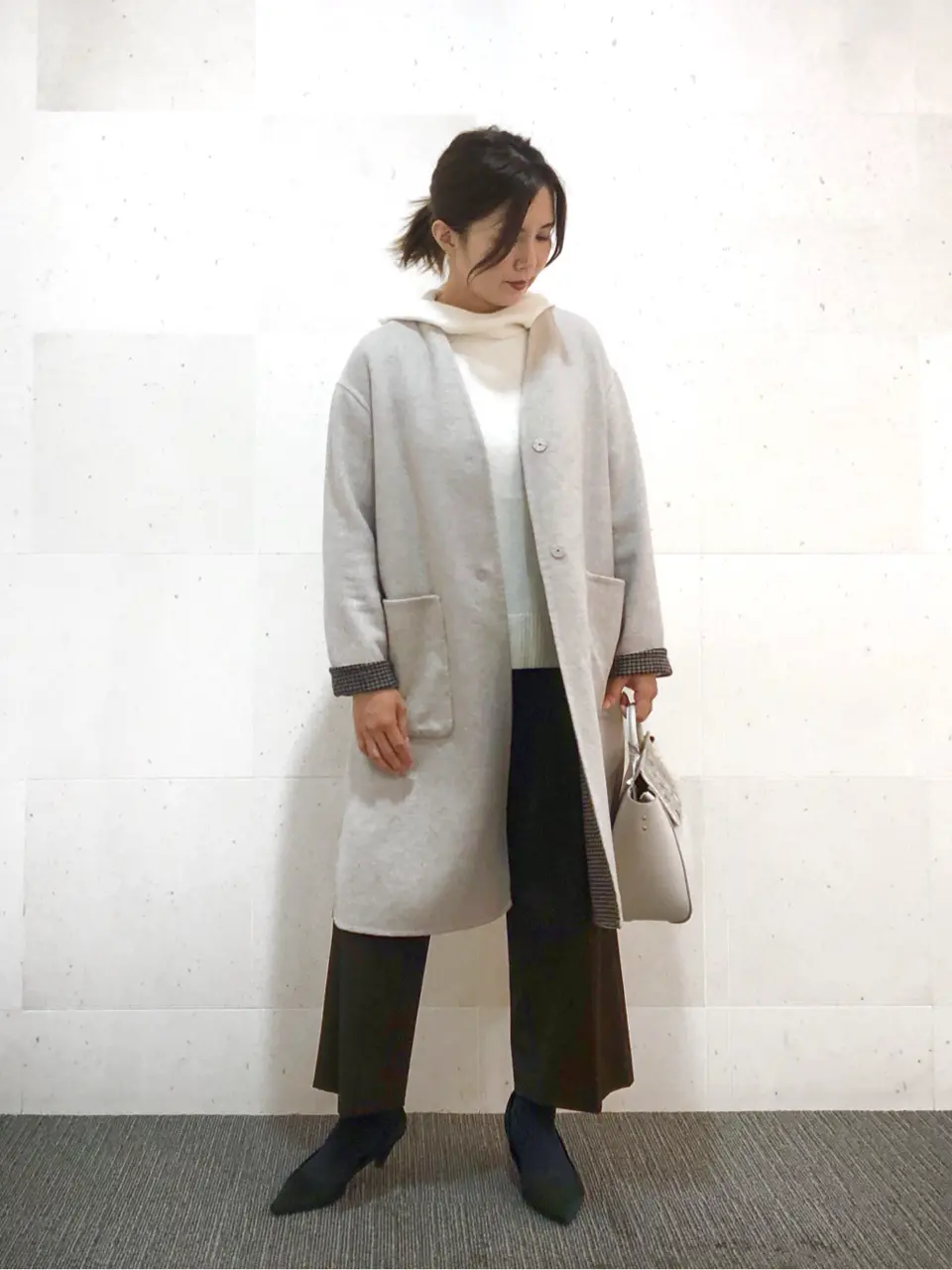 自由区 鈴木 コーディネート画像