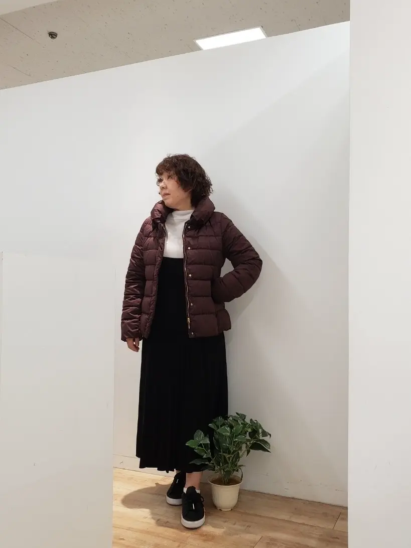 自由区 中村 コーディネート画像