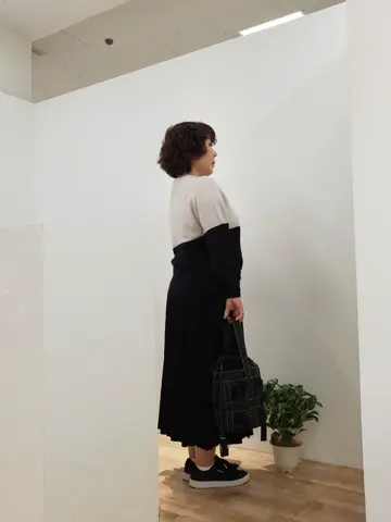 自由区 中村 コーディネート画像