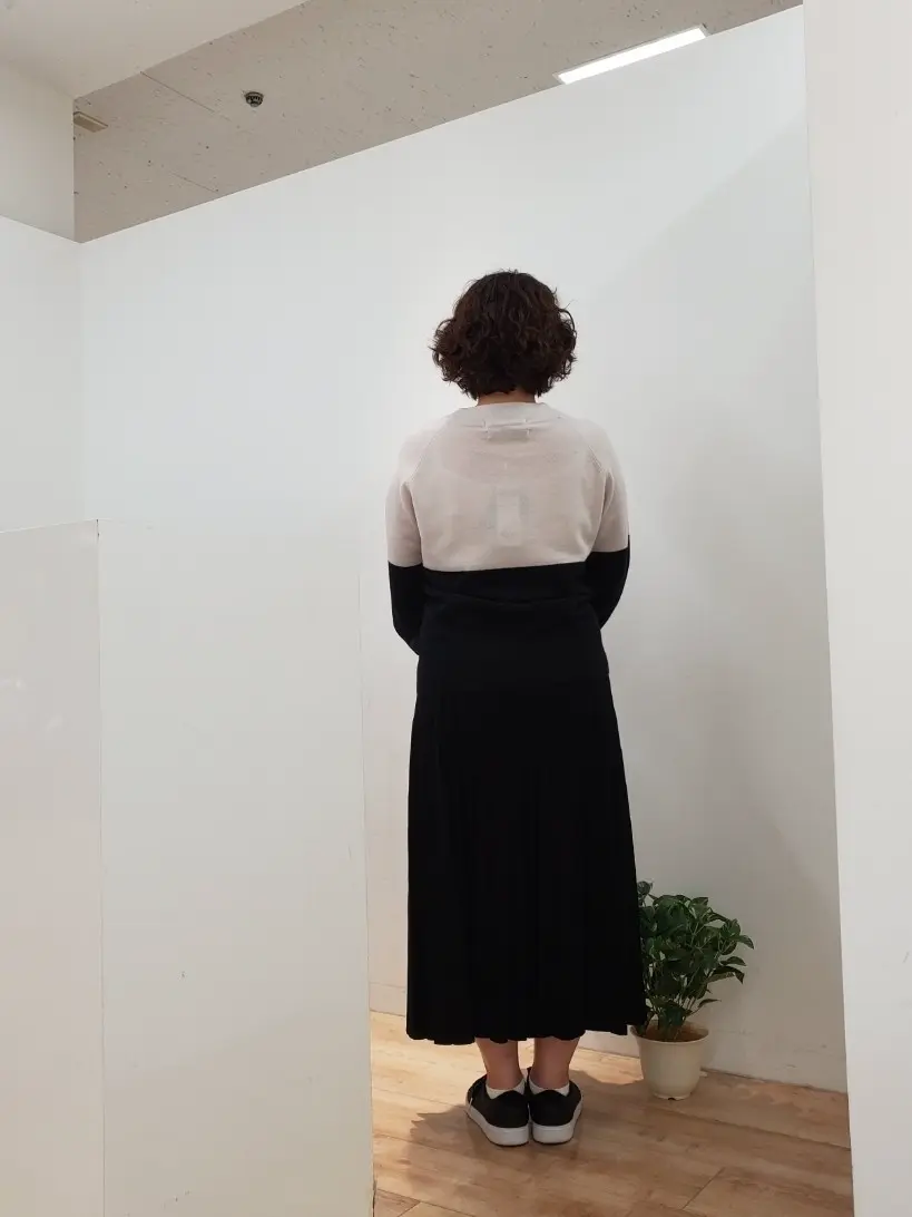 自由区 中村 コーディネート画像