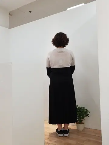 自由区 中村 コーディネート画像