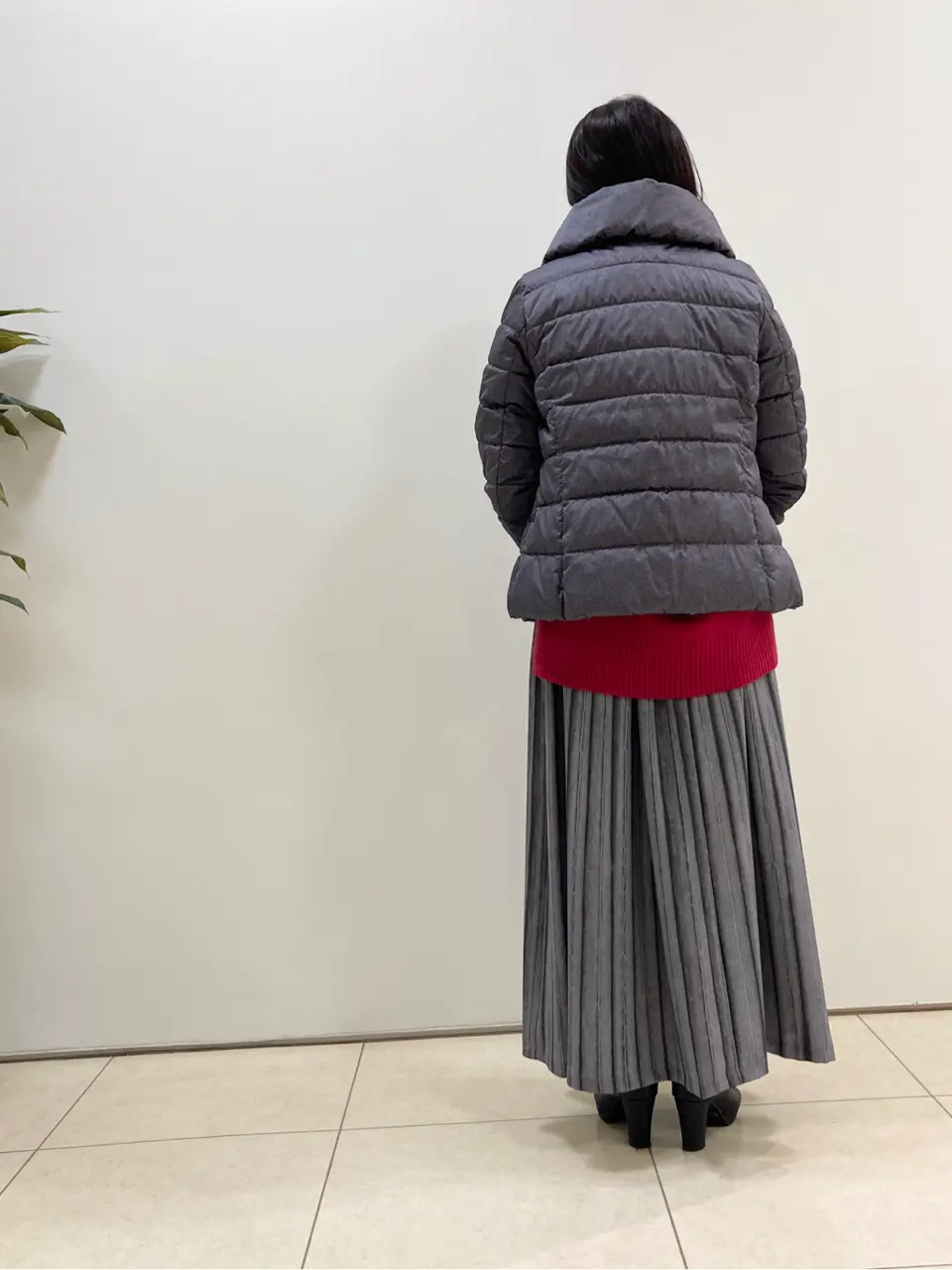 自由区 土居 コーディネート画像