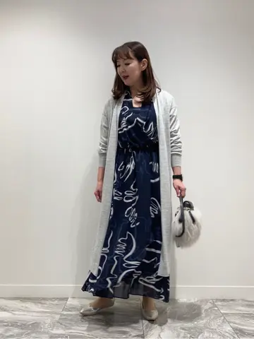 自由区 白戸 コーディネート画像