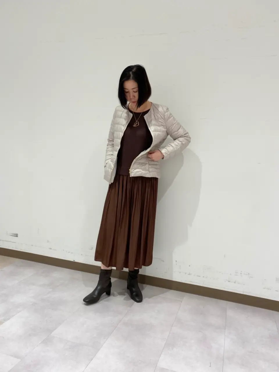  H コーディネート画像