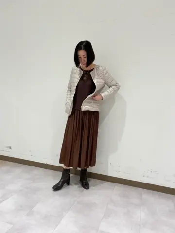 自由区 H コーディネート画像