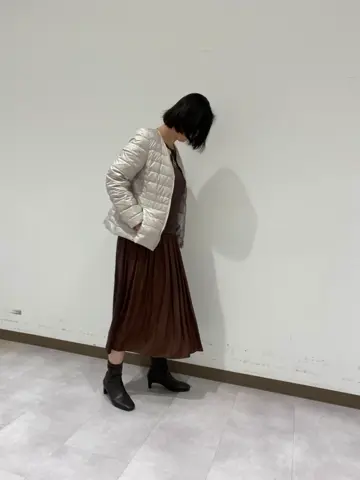 自由区 H コーディネート画像