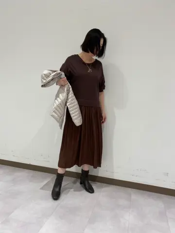 自由区 H コーディネート画像