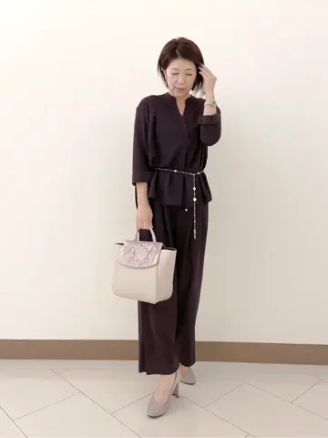 自由区 KAZU コーディネート画像