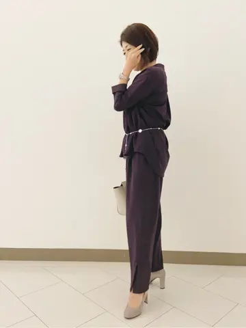 自由区 KAZU コーディネート画像