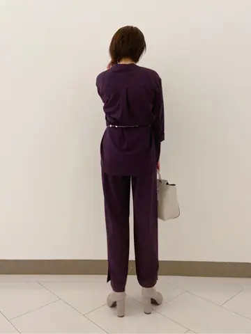 自由区 KAZU コーディネート画像