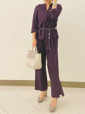 自由区 KAZU コーディネート画像