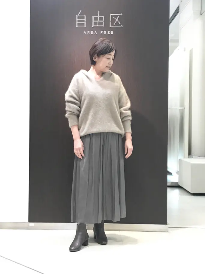  江川 コーディネート画像