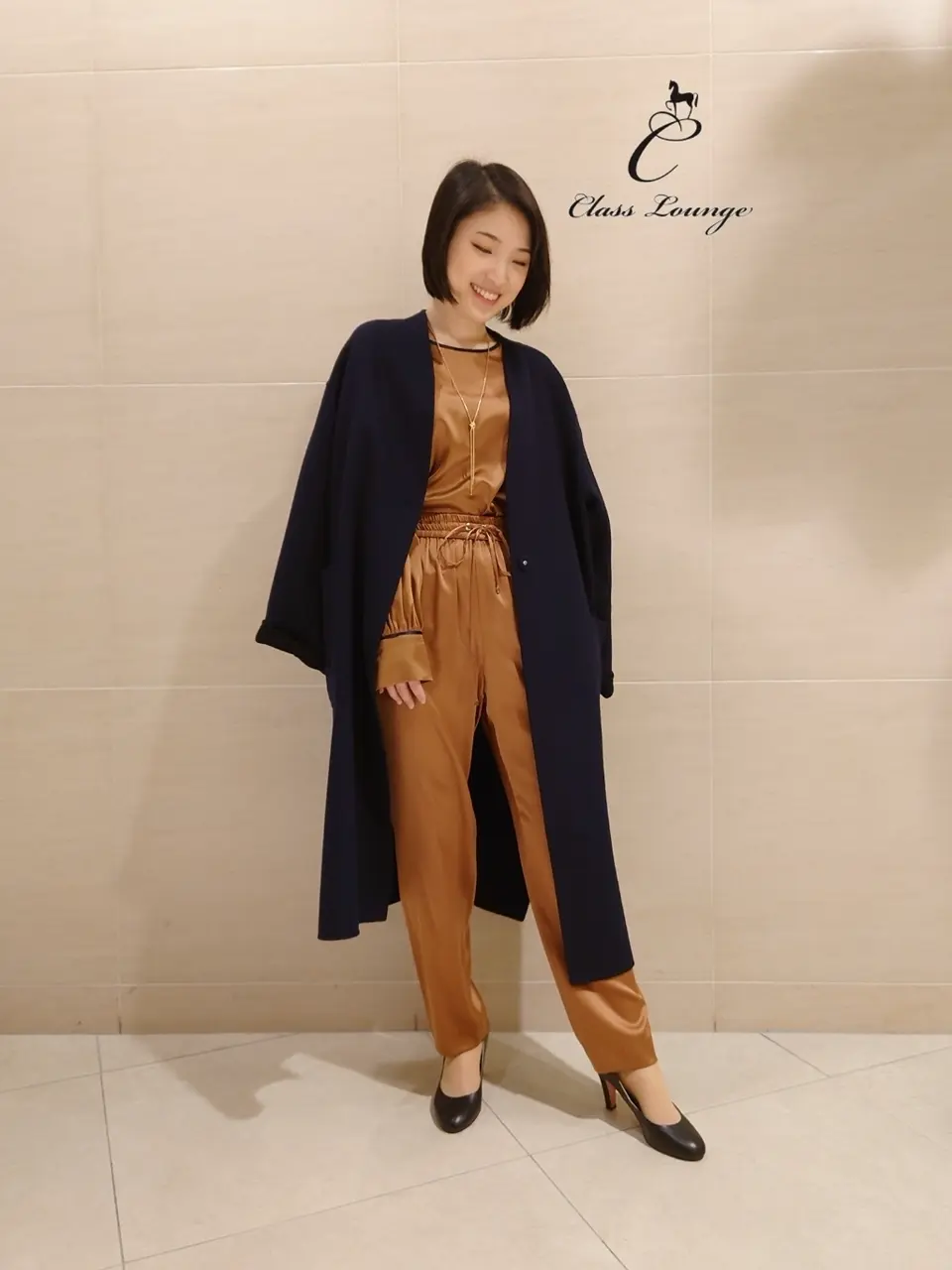 自由区 吉田 コーディネート画像