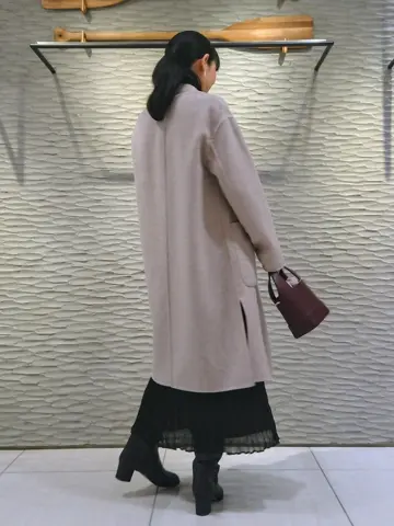 自由区 大川 コーディネート画像