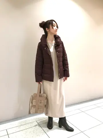 自由区 加藤 コーディネート画像