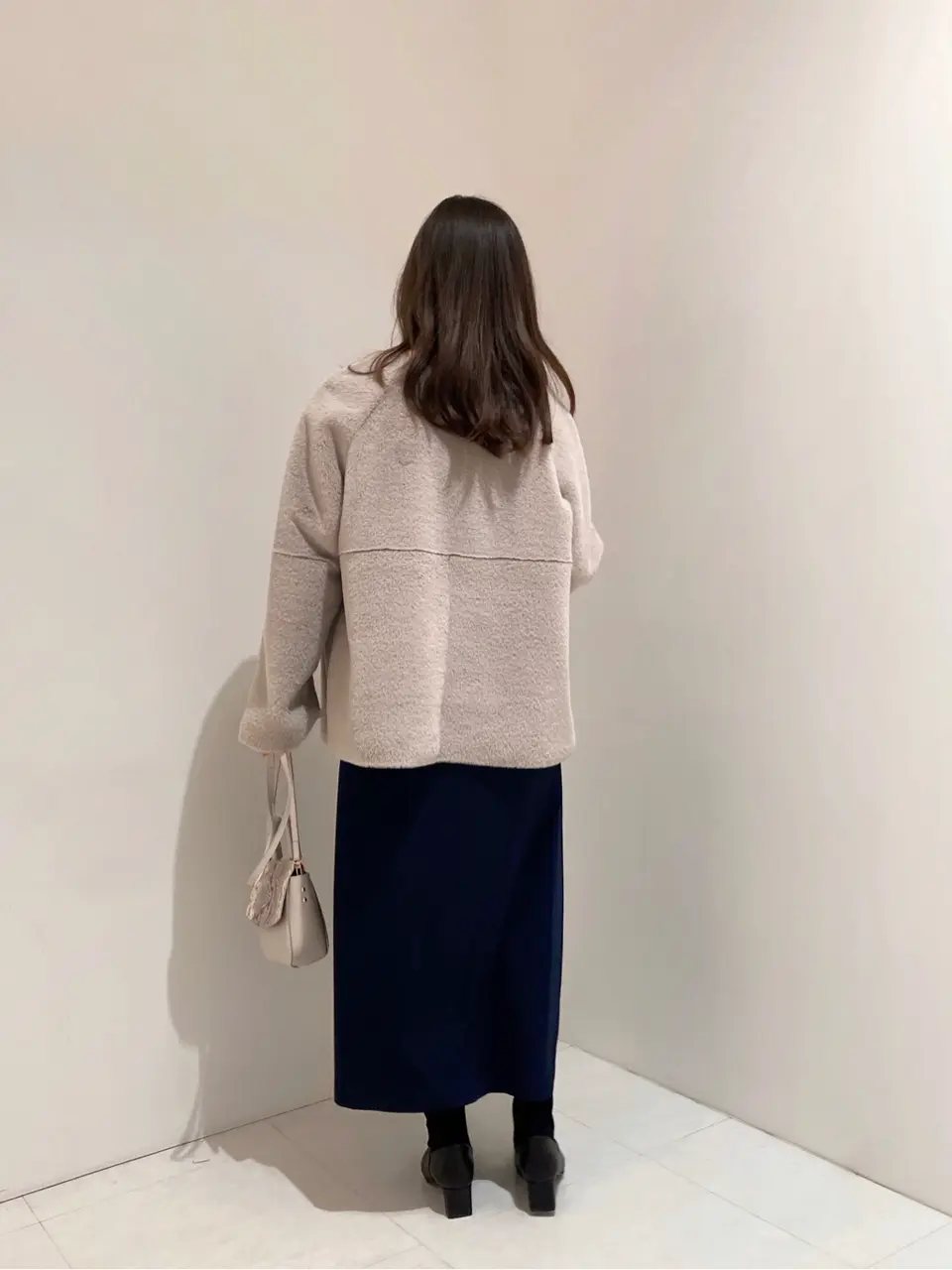 自由区 檀 コーディネート画像