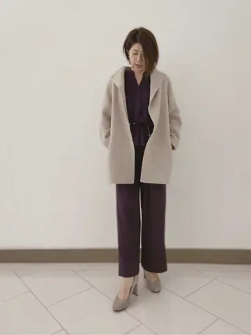 自由区 KAZU コーディネート画像