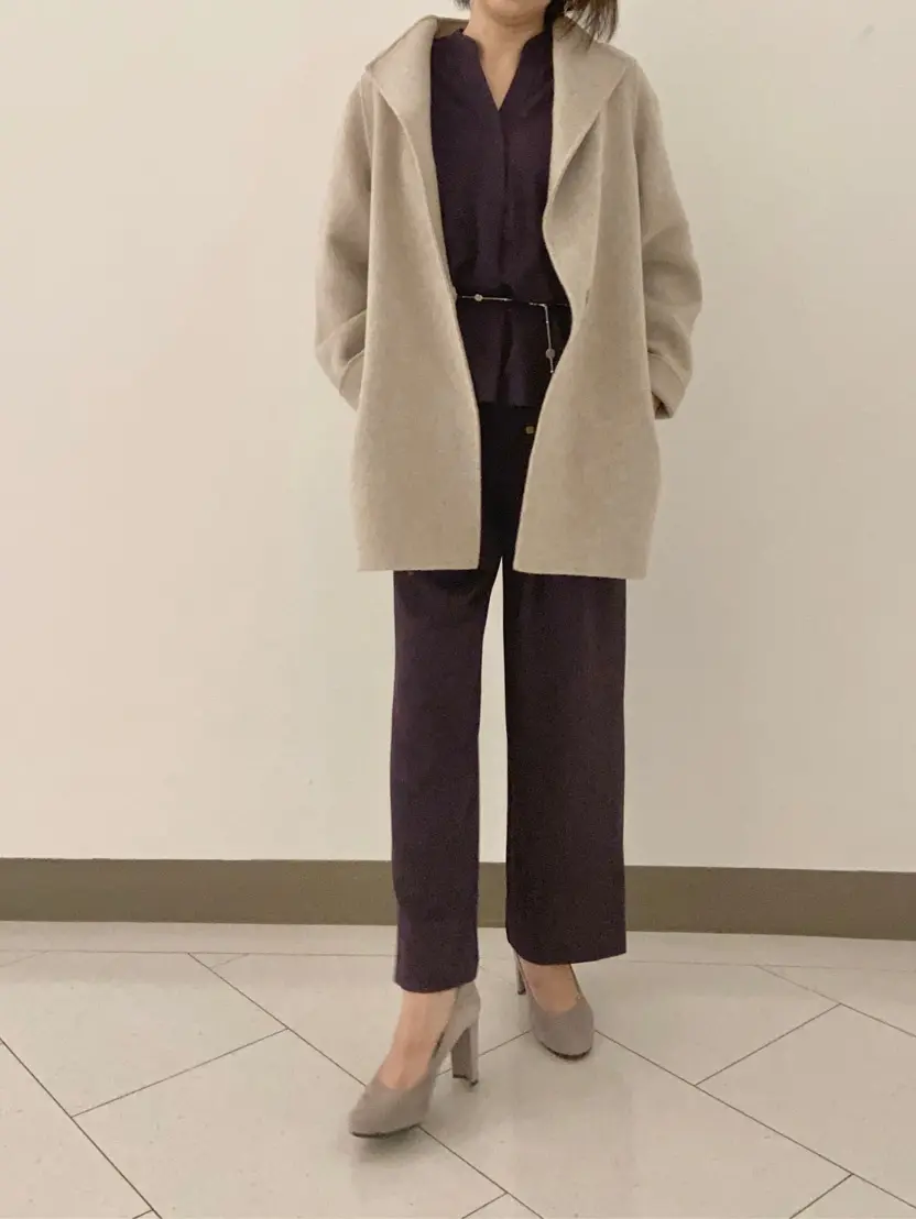 自由区 KAZU コーディネート画像