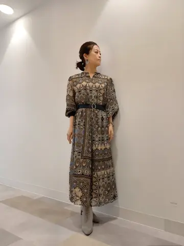 自由区 川口 コーディネート画像