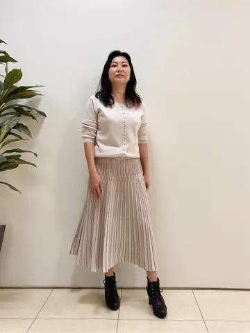 自由区 土居 コーディネート画像