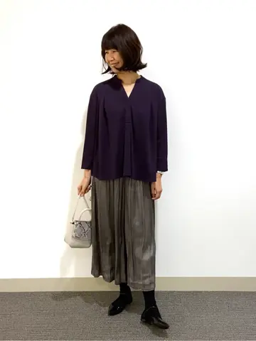 自由区 山本 コーディネート画像