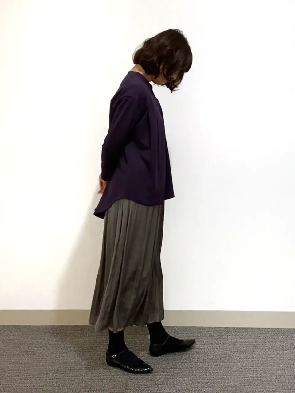 自由区 山本 コーディネート画像