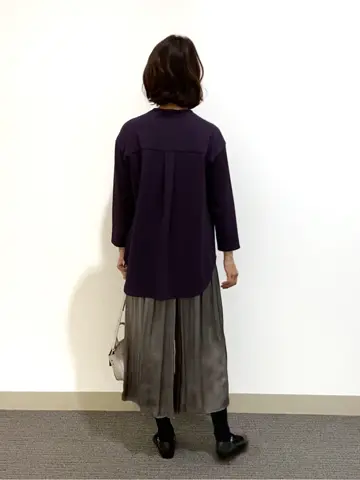 自由区 山本 コーディネート画像