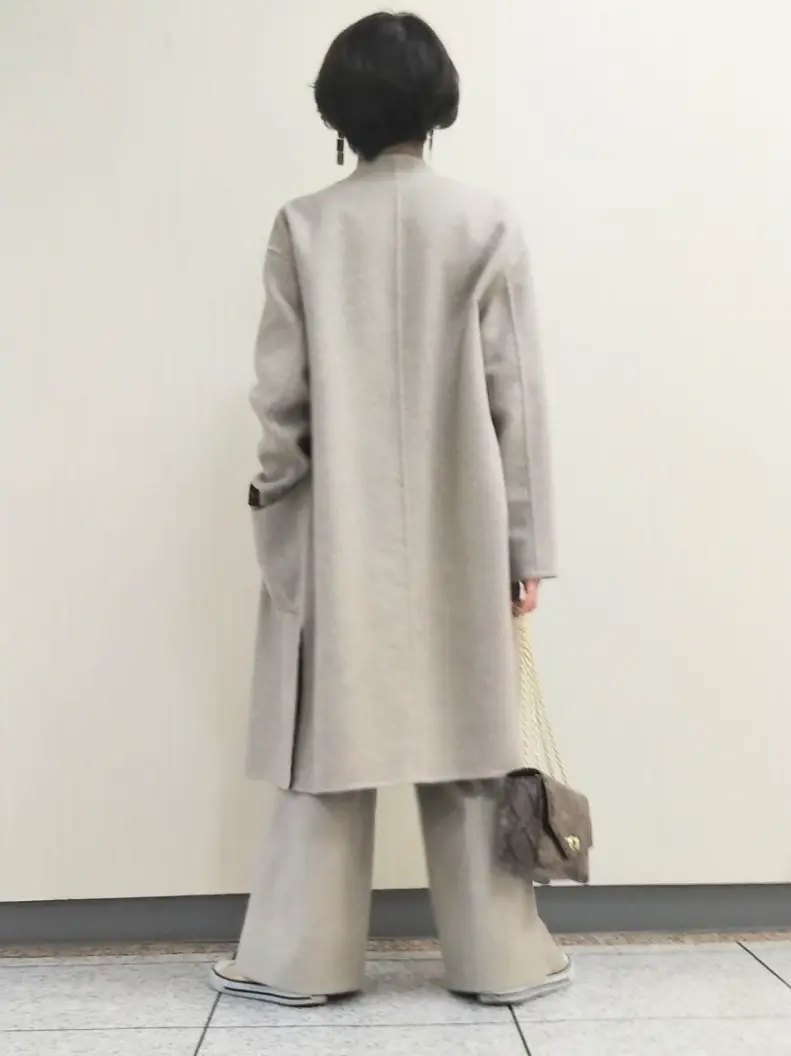 自由区 浅野 コーディネート画像