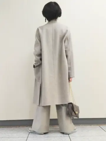 自由区 浅野 コーディネート画像