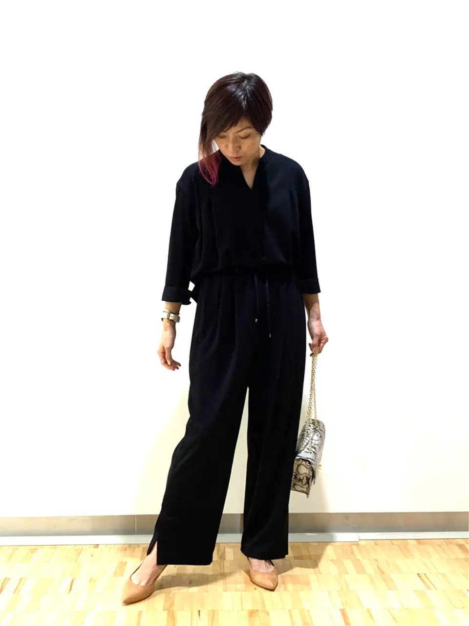 自由区 多田 コーディネート画像