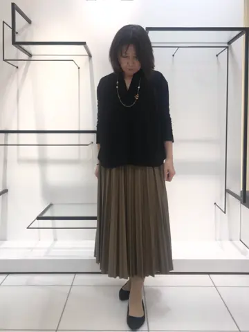 自由区 吉川 コーディネート画像