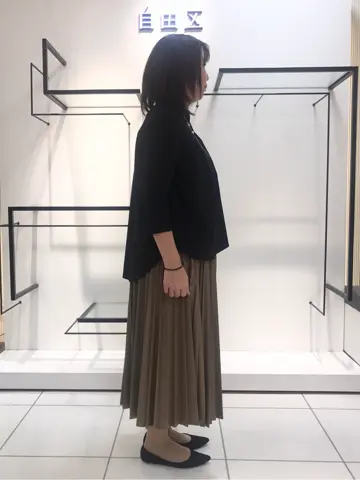 自由区 吉川 コーディネート画像