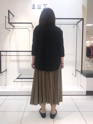 自由区 吉川 コーディネート画像