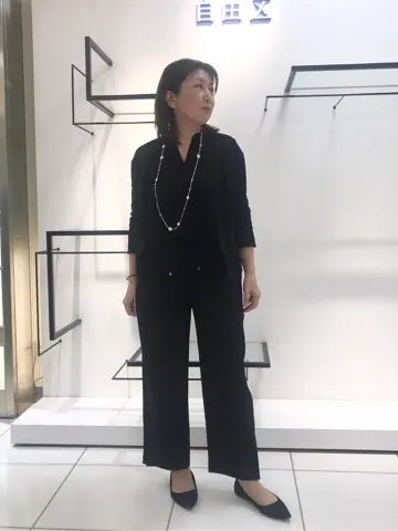 自由区 吉川 コーディネート画像