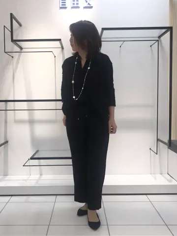 自由区 吉川 コーディネート画像