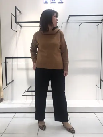 自由区 吉川 コーディネート画像