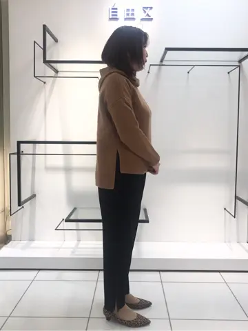 自由区 吉川 コーディネート画像