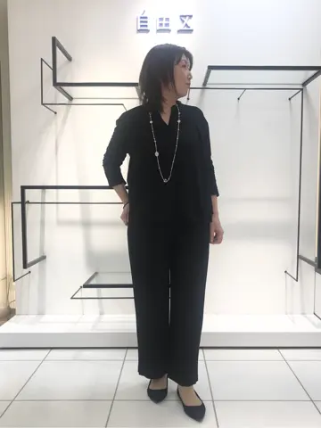 自由区 吉川 コーディネート画像